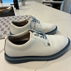 Men’s 9 G Fore Golf Shoes